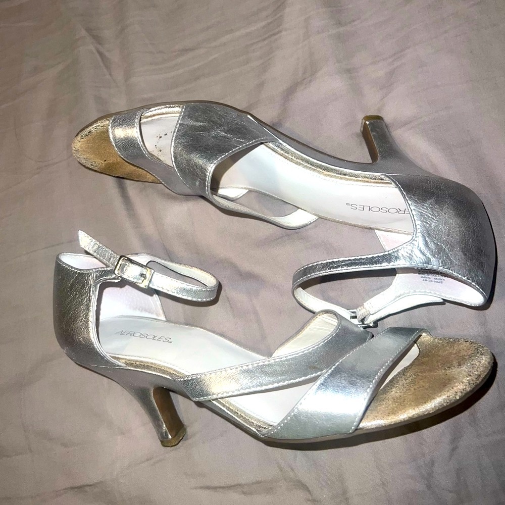 AEROSOLES HEEELS - Picture 1 of 5